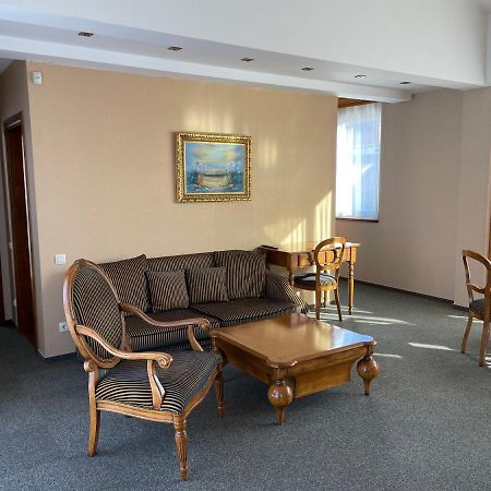 Apartment Senamiescio Inkaras Klaipeda Ngoại thất bức ảnh