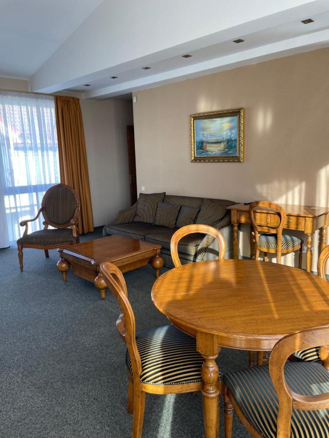 Apartment Senamiescio Inkaras Klaipeda Ngoại thất bức ảnh