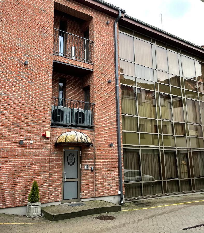 Apartment Senamiescio Inkaras Klaipeda Ngoại thất bức ảnh