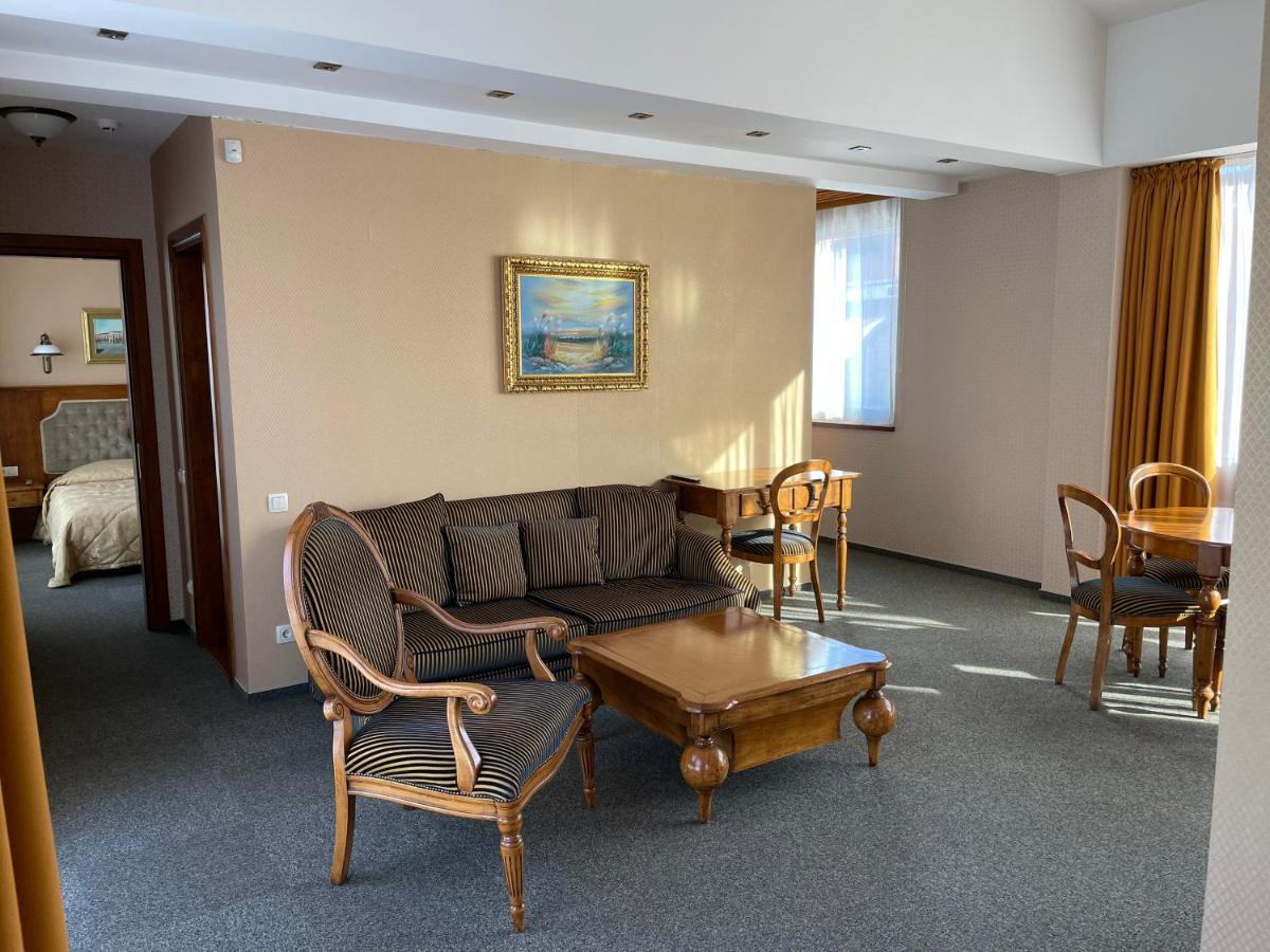 Apartment Senamiescio Inkaras Klaipeda Ngoại thất bức ảnh