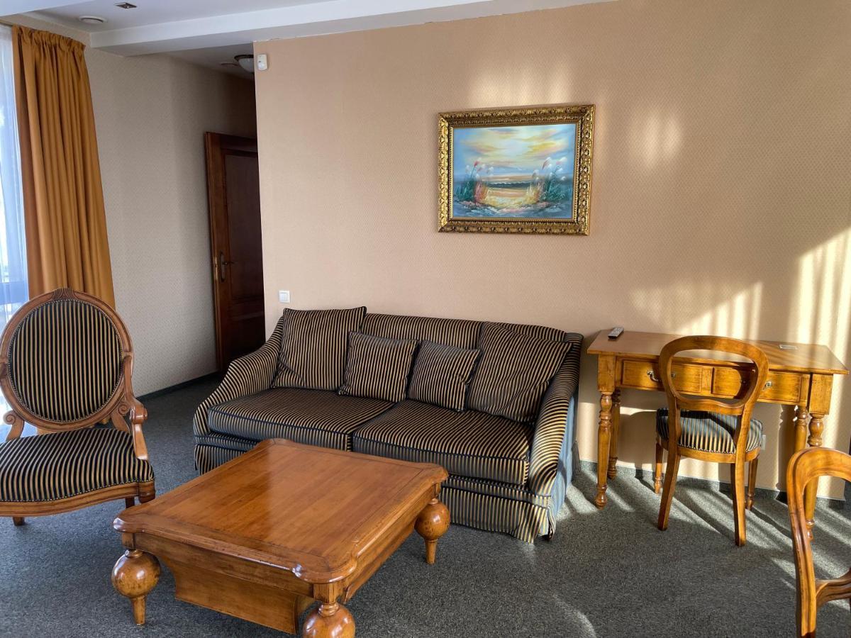 Apartment Senamiescio Inkaras Klaipeda Ngoại thất bức ảnh