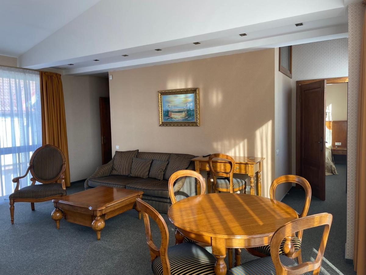 Apartment Senamiescio Inkaras Klaipeda Ngoại thất bức ảnh