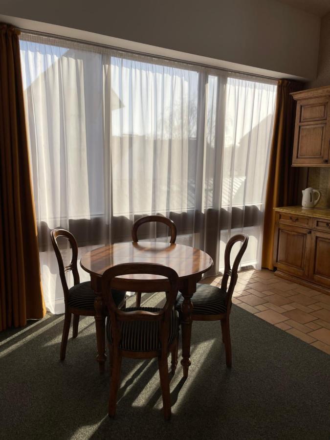 Apartment Senamiescio Inkaras Klaipeda Ngoại thất bức ảnh