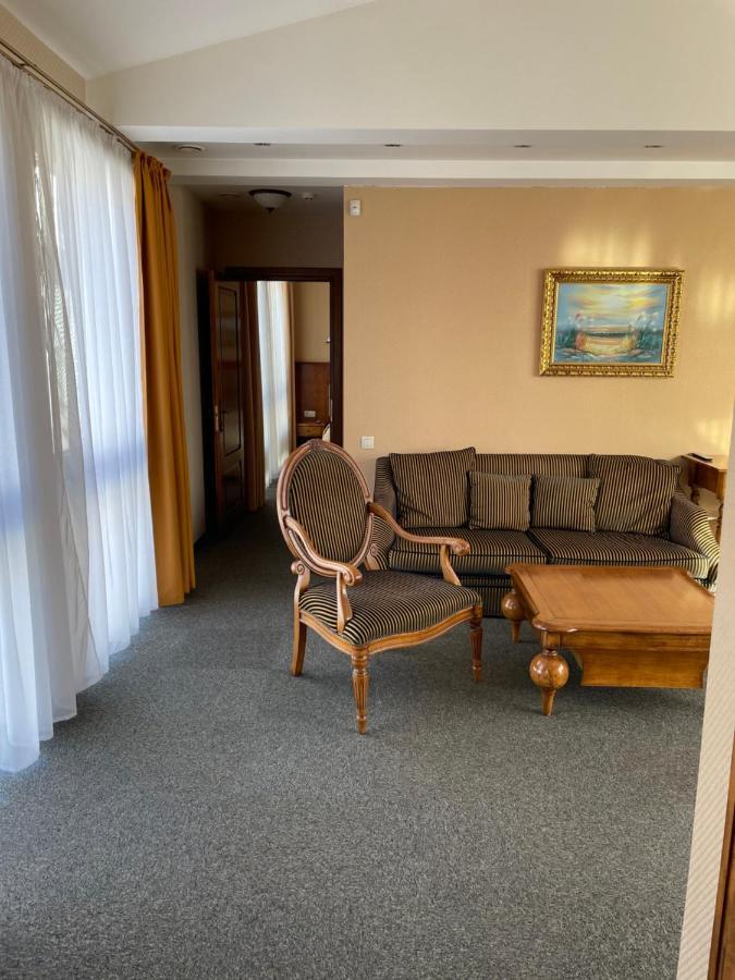 Apartment Senamiescio Inkaras Klaipeda Ngoại thất bức ảnh