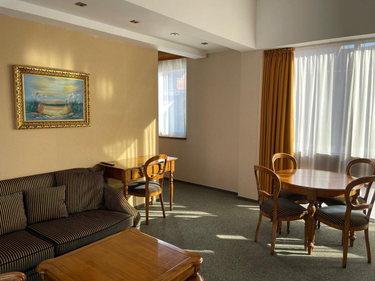 Apartment Senamiescio Inkaras Klaipeda Ngoại thất bức ảnh