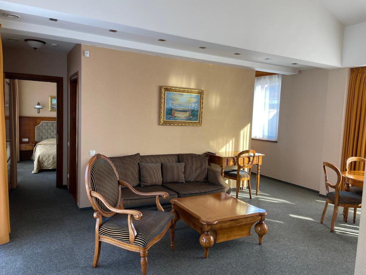 Apartment Senamiescio Inkaras Klaipeda Ngoại thất bức ảnh