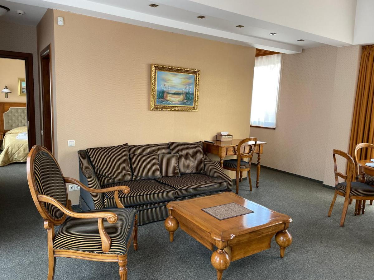 Apartment Senamiescio Inkaras Klaipeda Ngoại thất bức ảnh